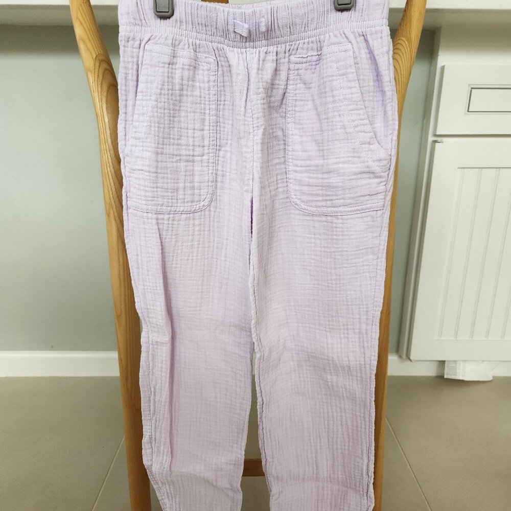 Cat And Jack Long casual pants.  Size 8